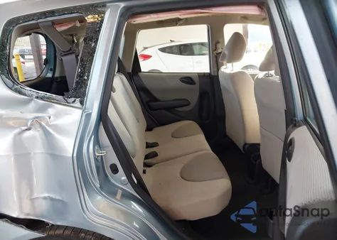 2007 Honda Fit z USA, uszkodzony, nr VIN JHMGD38407S013193